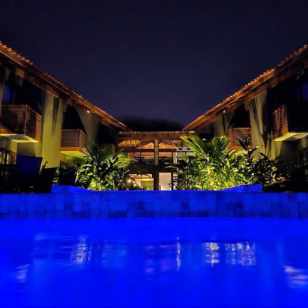 Pousada Vila Ipuan Pauba Exteriér fotografie