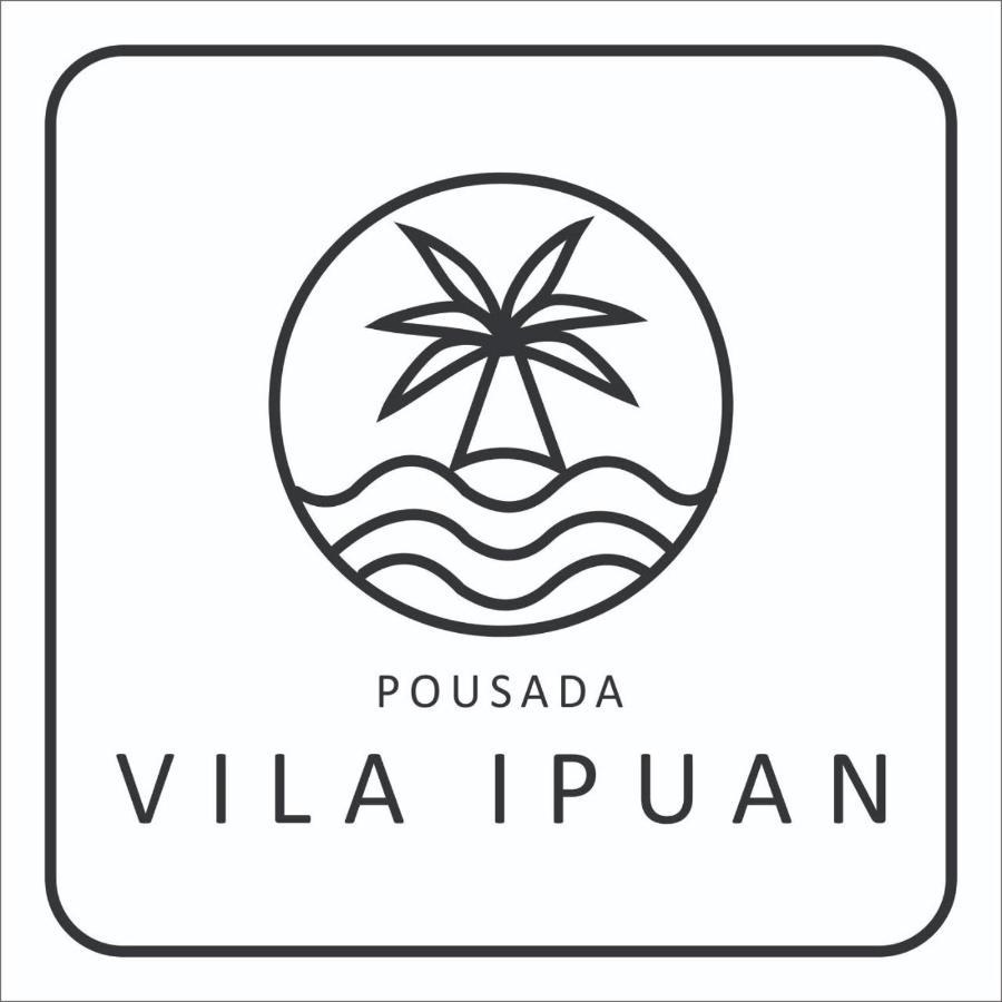 Pousada Vila Ipuan Pauba Exteriér fotografie