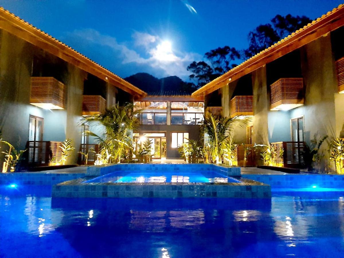Pousada Vila Ipuan Pauba Exteriér fotografie
