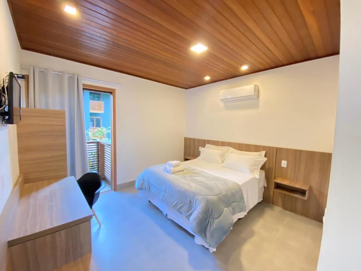 Pousada Vila Ipuan Pauba Exteriér fotografie