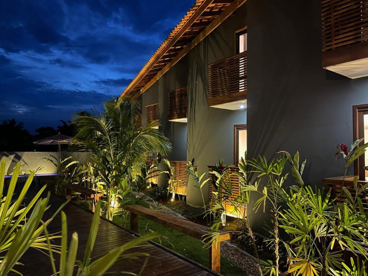 Pousada Vila Ipuan Pauba Exteriér fotografie