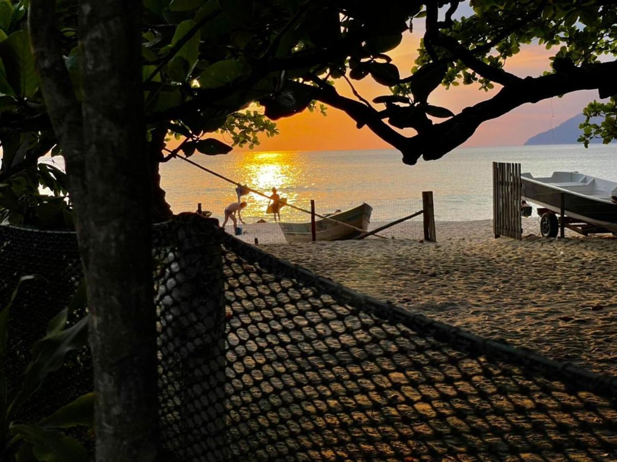 Pousada Vila Ipuan Pauba Exteriér fotografie
