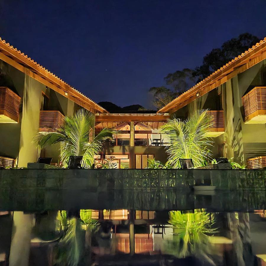 Pousada Vila Ipuan Pauba Exteriér fotografie
