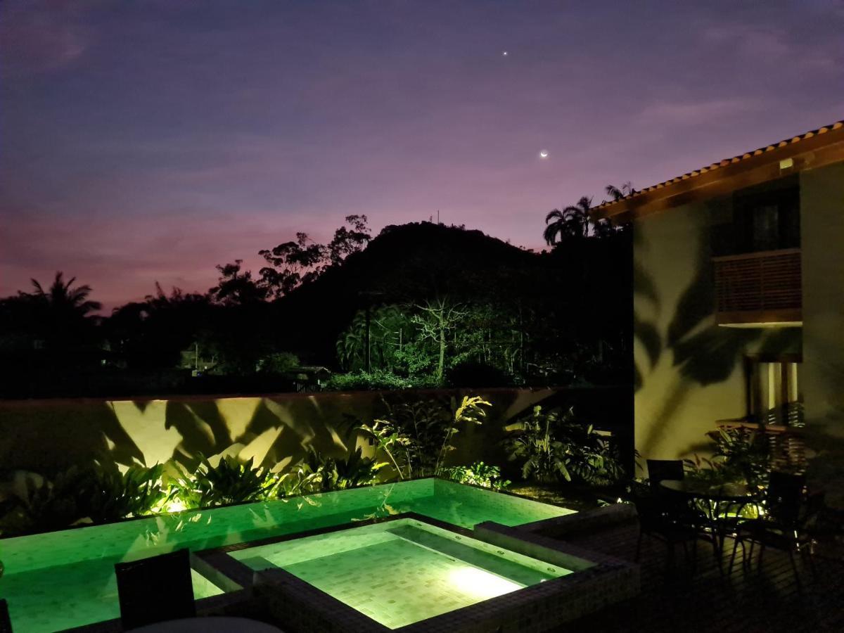 Pousada Vila Ipuan Pauba Exteriér fotografie