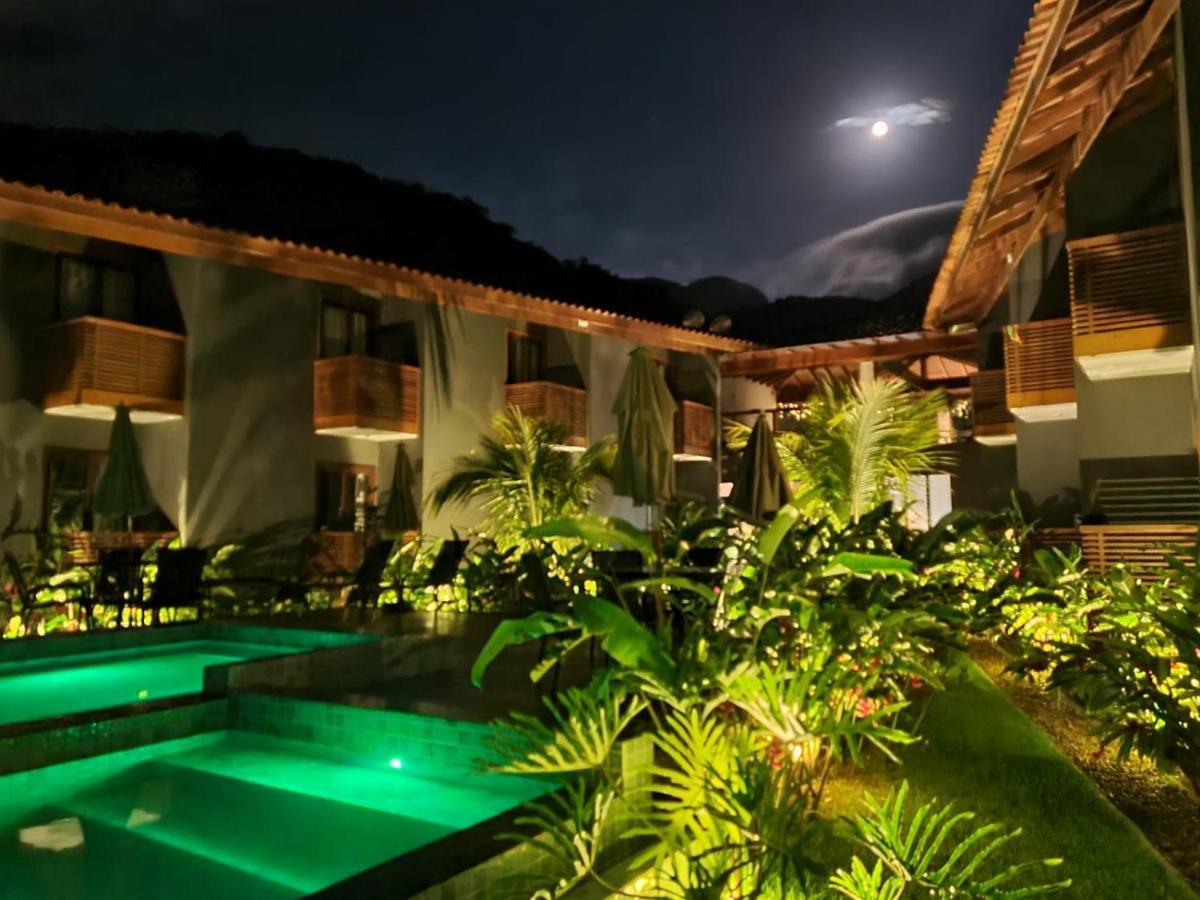 Pousada Vila Ipuan Pauba Exteriér fotografie