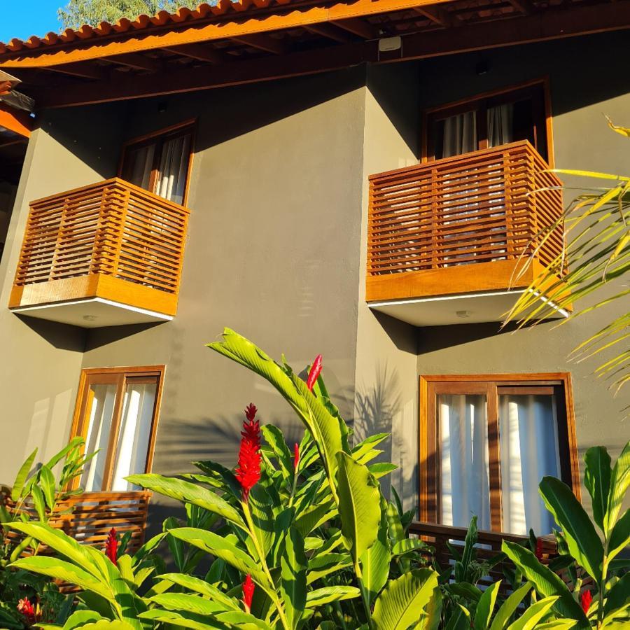 Pousada Vila Ipuan Pauba Exteriér fotografie