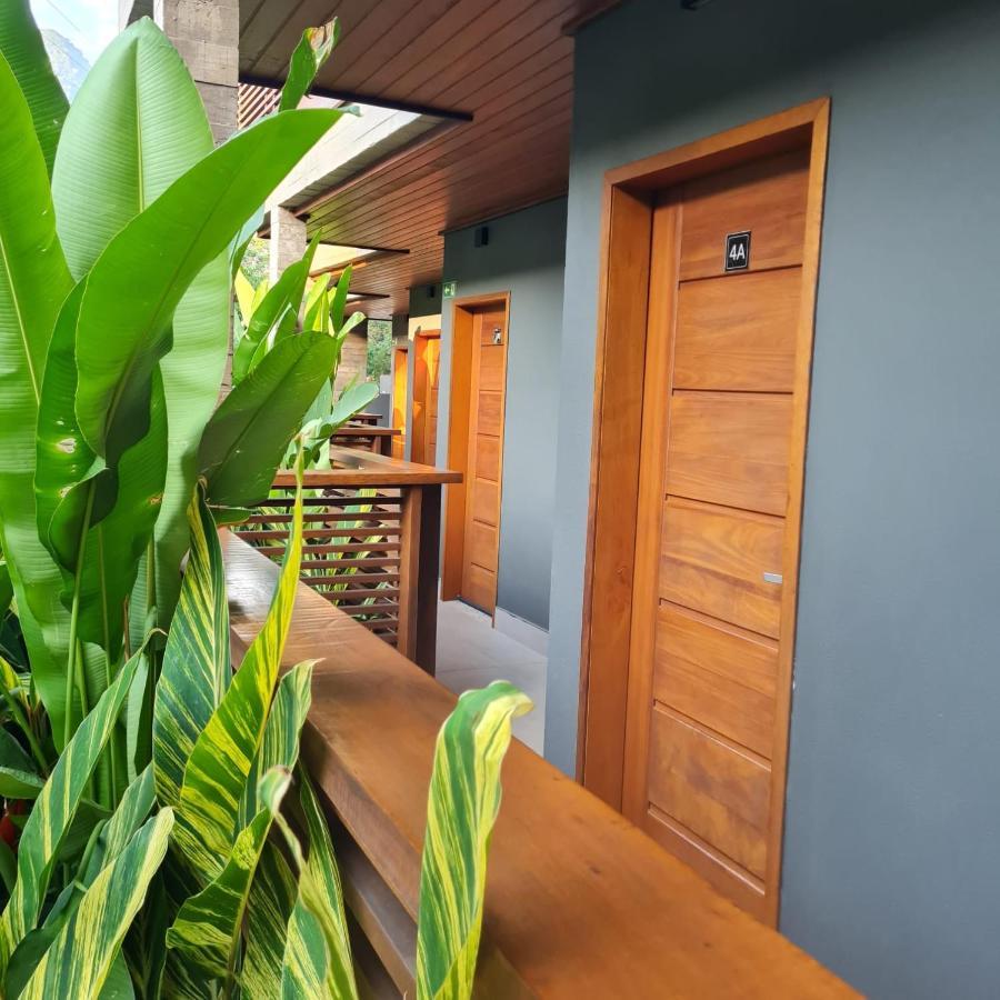Pousada Vila Ipuan Pauba Exteriér fotografie