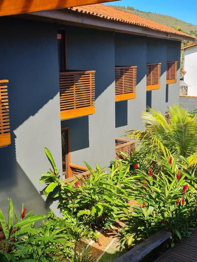 Pousada Vila Ipuan Pauba Exteriér fotografie