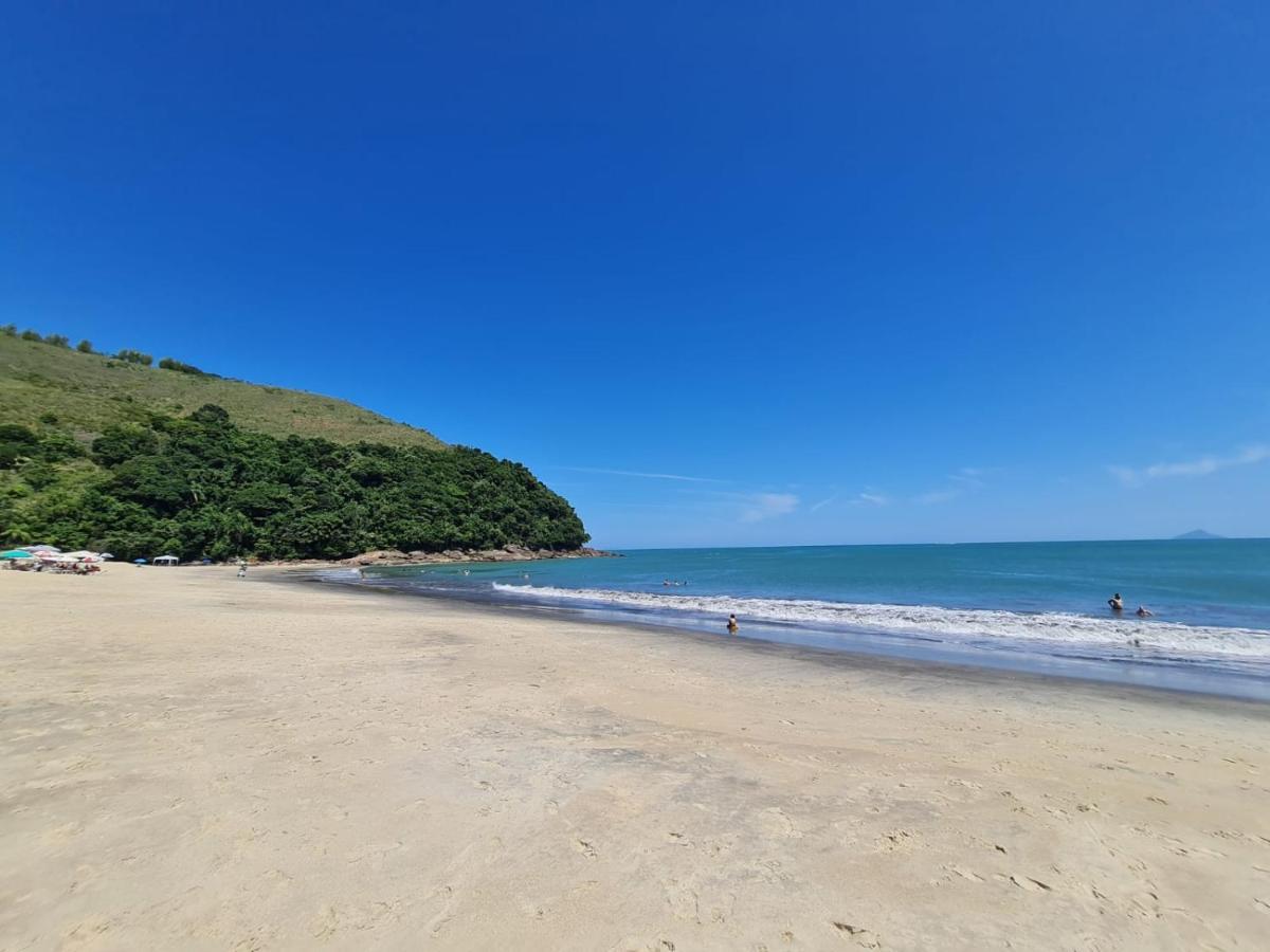 Pousada Vila Ipuan Pauba Exteriér fotografie