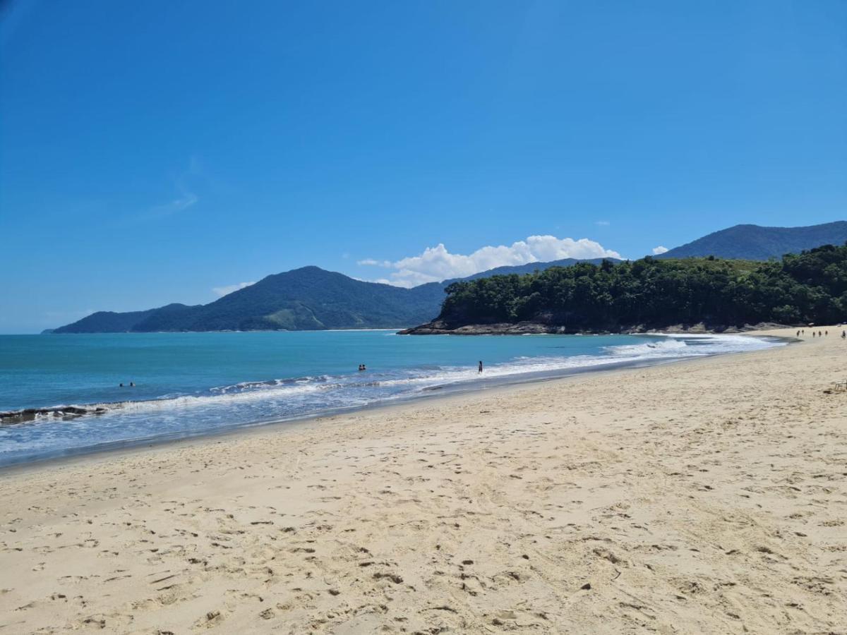 Pousada Vila Ipuan Pauba Exteriér fotografie