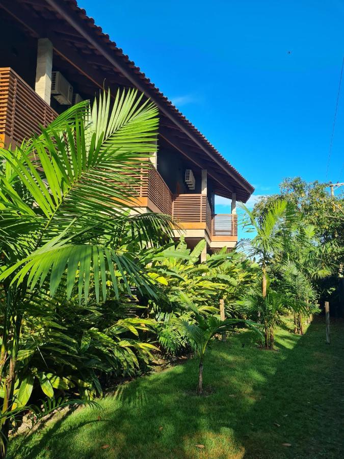 Pousada Vila Ipuan Pauba Exteriér fotografie