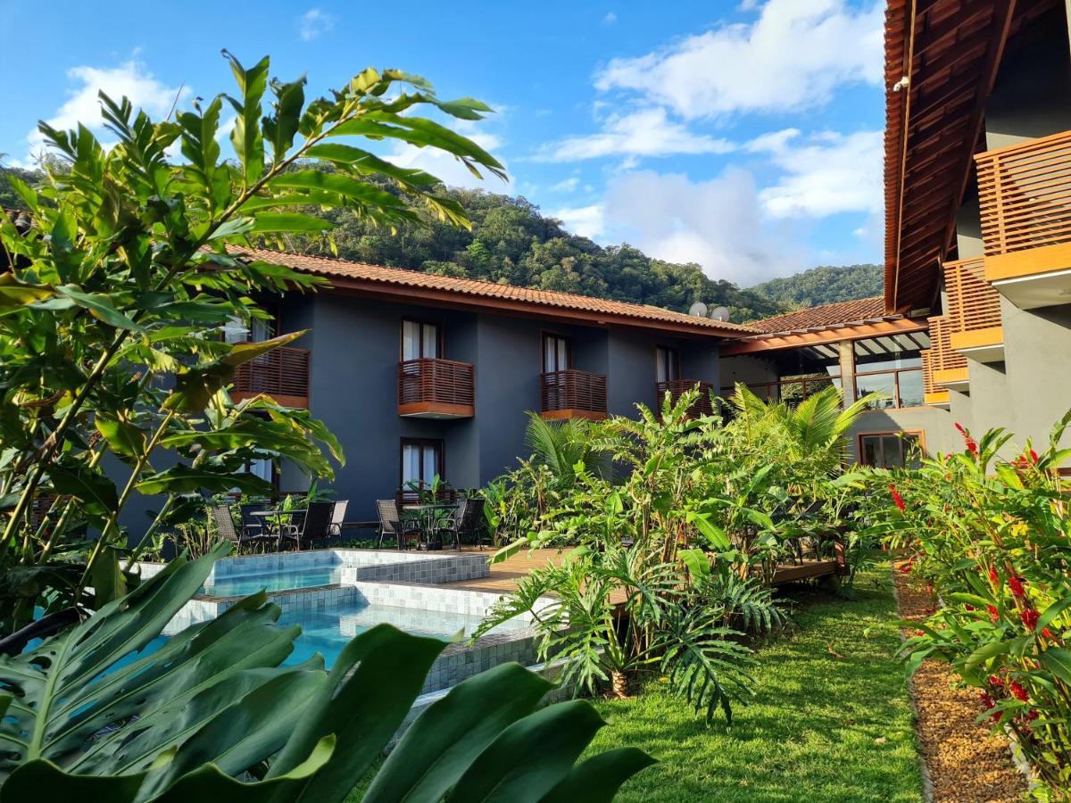 Pousada Vila Ipuan Pauba Exteriér fotografie