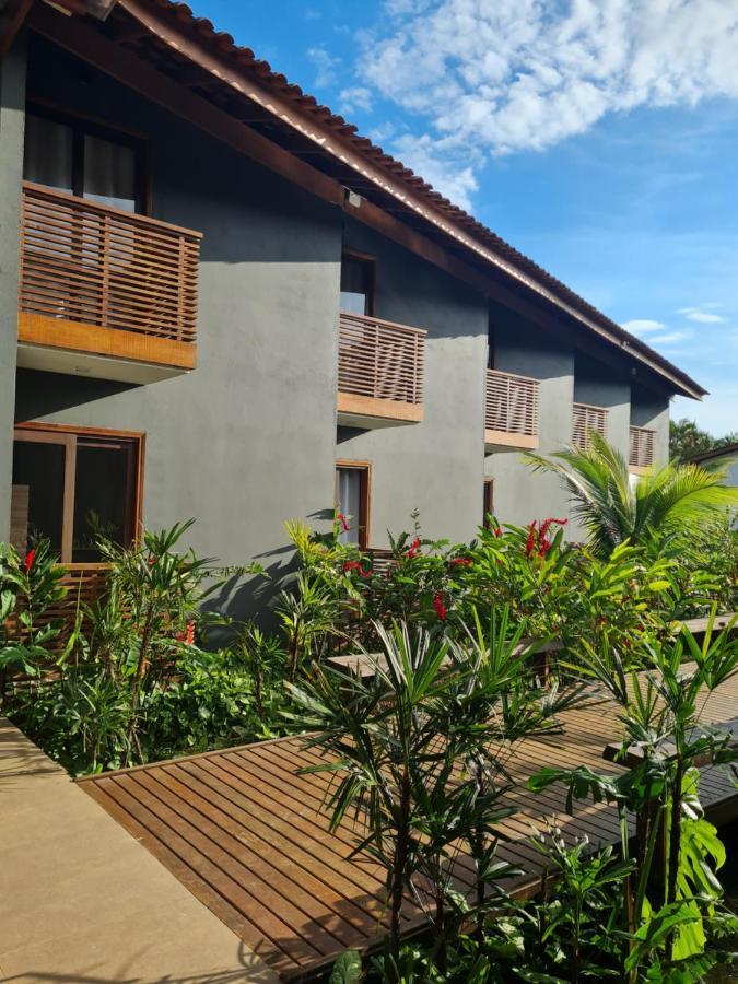 Pousada Vila Ipuan Pauba Exteriér fotografie